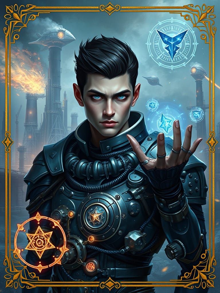 Magic the Gathering - Tezzeret