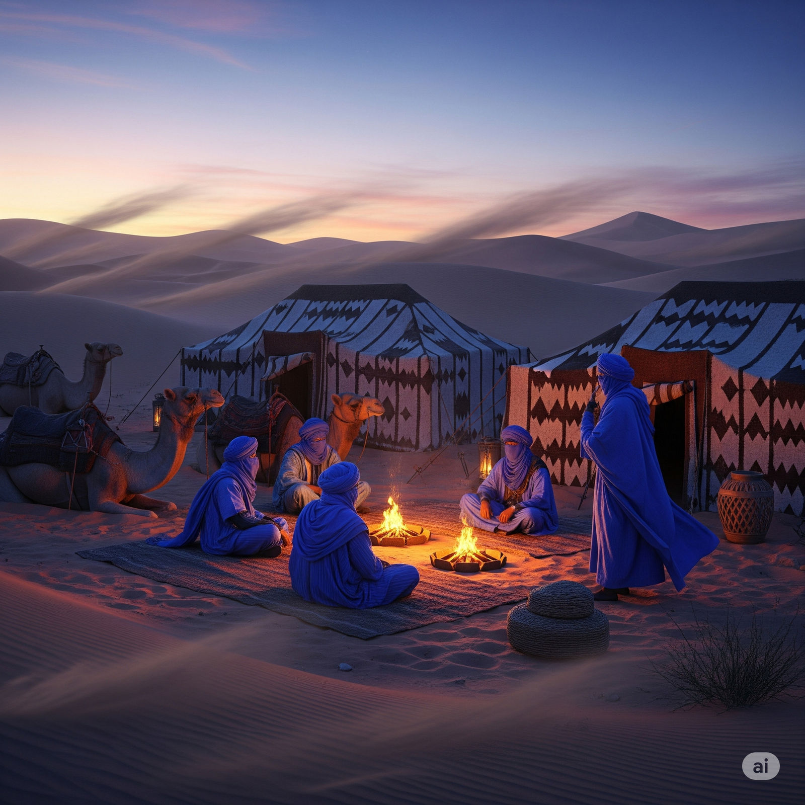 Episode 6 – The Desert Captors