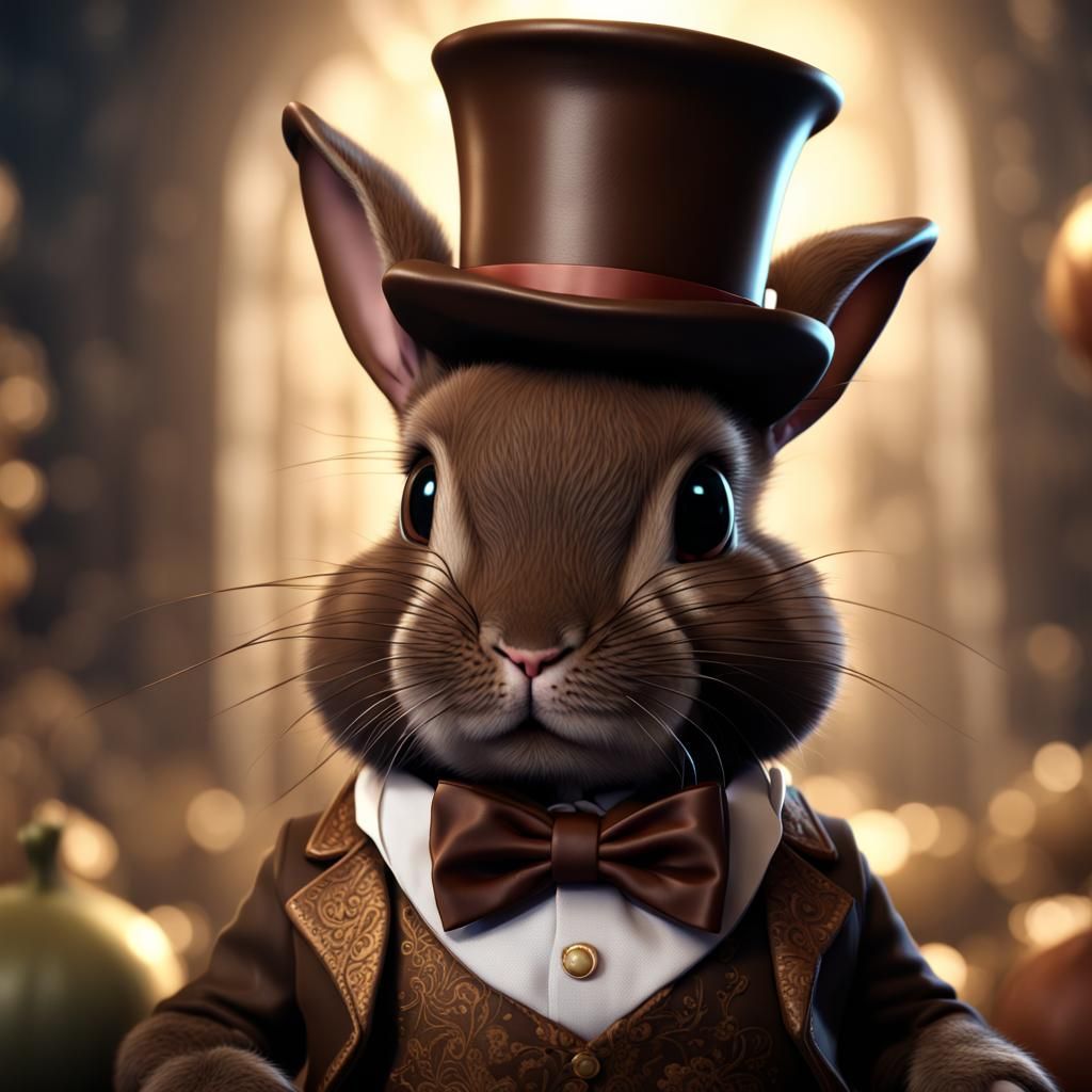 Chocolate Bunny