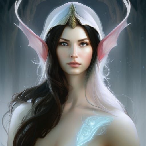 Arwen. - AI Generated Artwork - NightCafe Creator