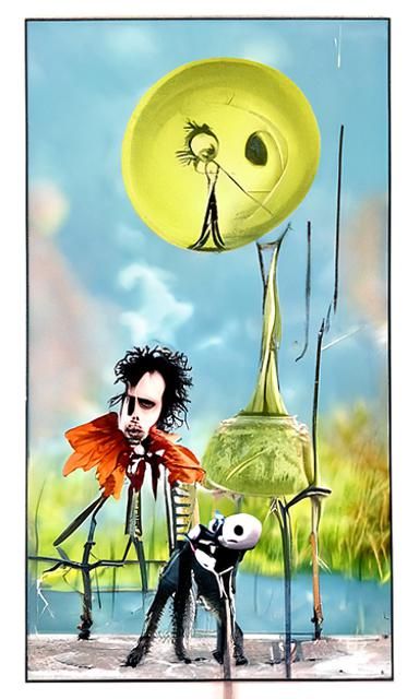 Tim Burton