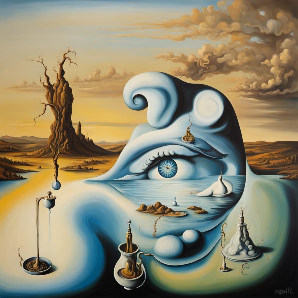 Motherly Instinct AI Generated Artwork NightCafe