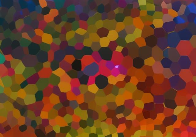 kaleidoscopic tiling