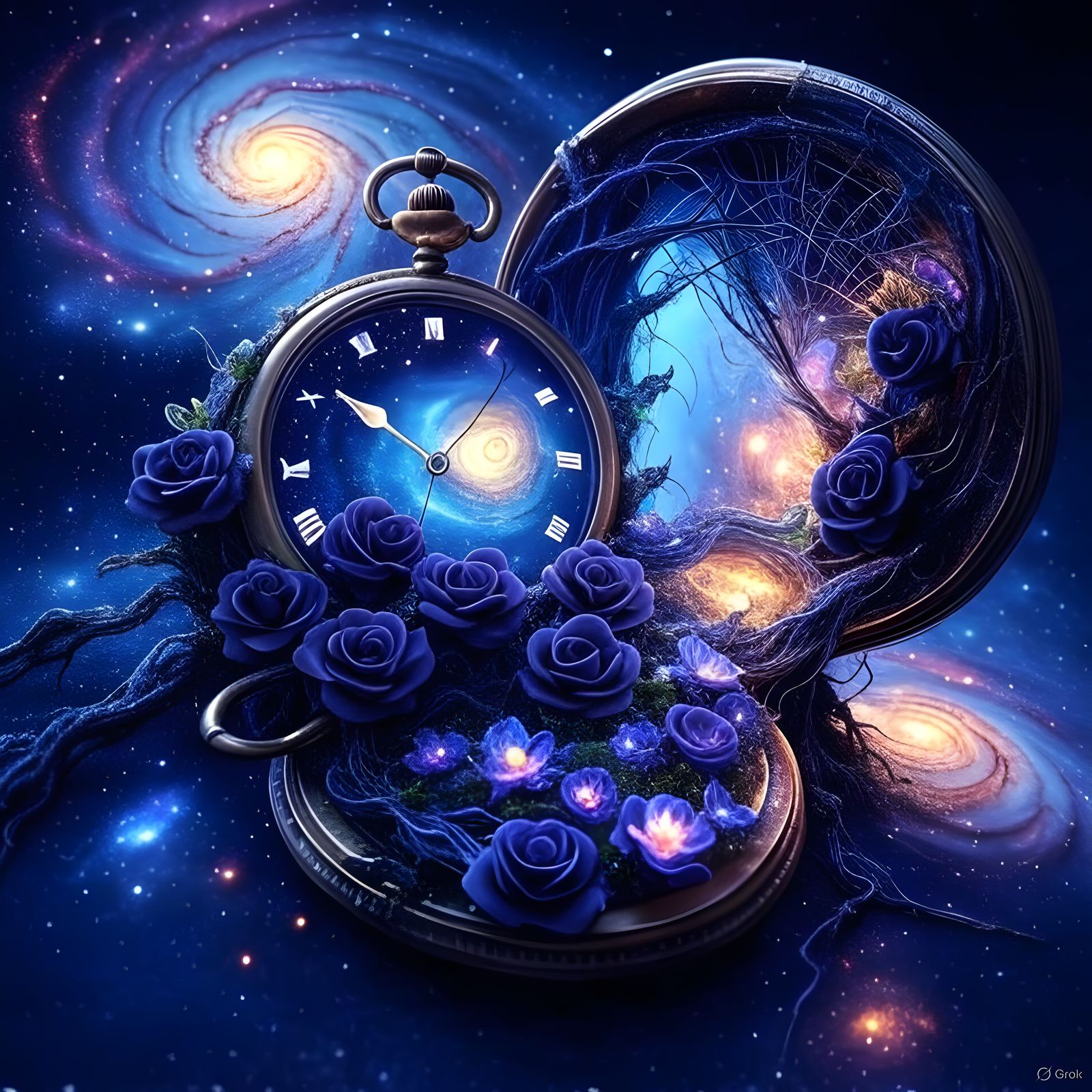 Stellar Time Vehicle