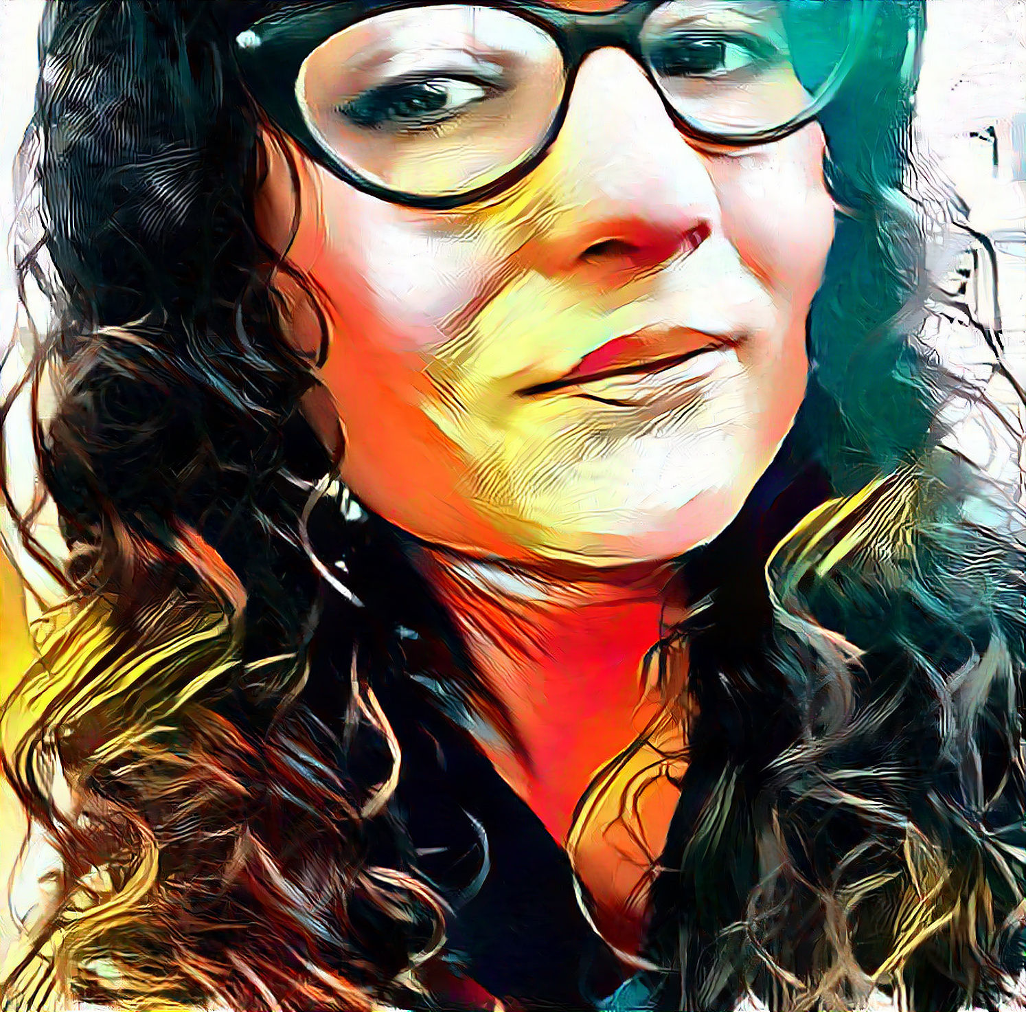 The Goddess®️ Unleashes Her Snarky-Smirk™️