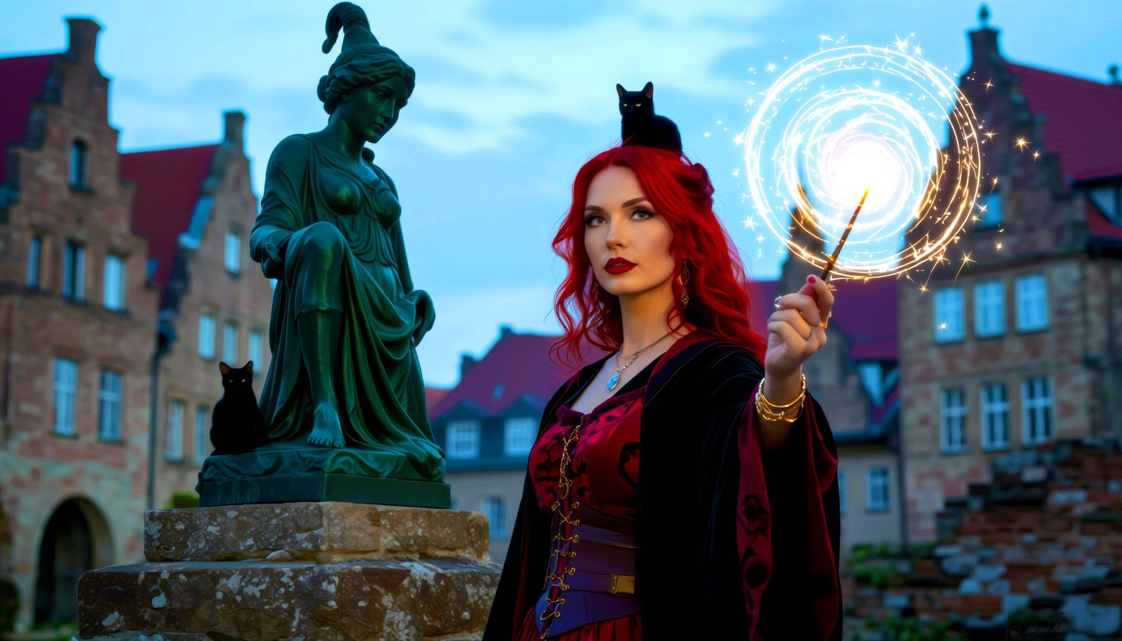 NoCharacter - Warlock