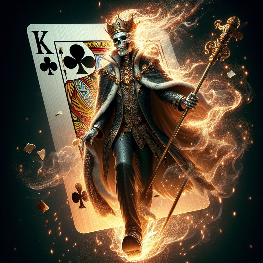 King of Clubs
