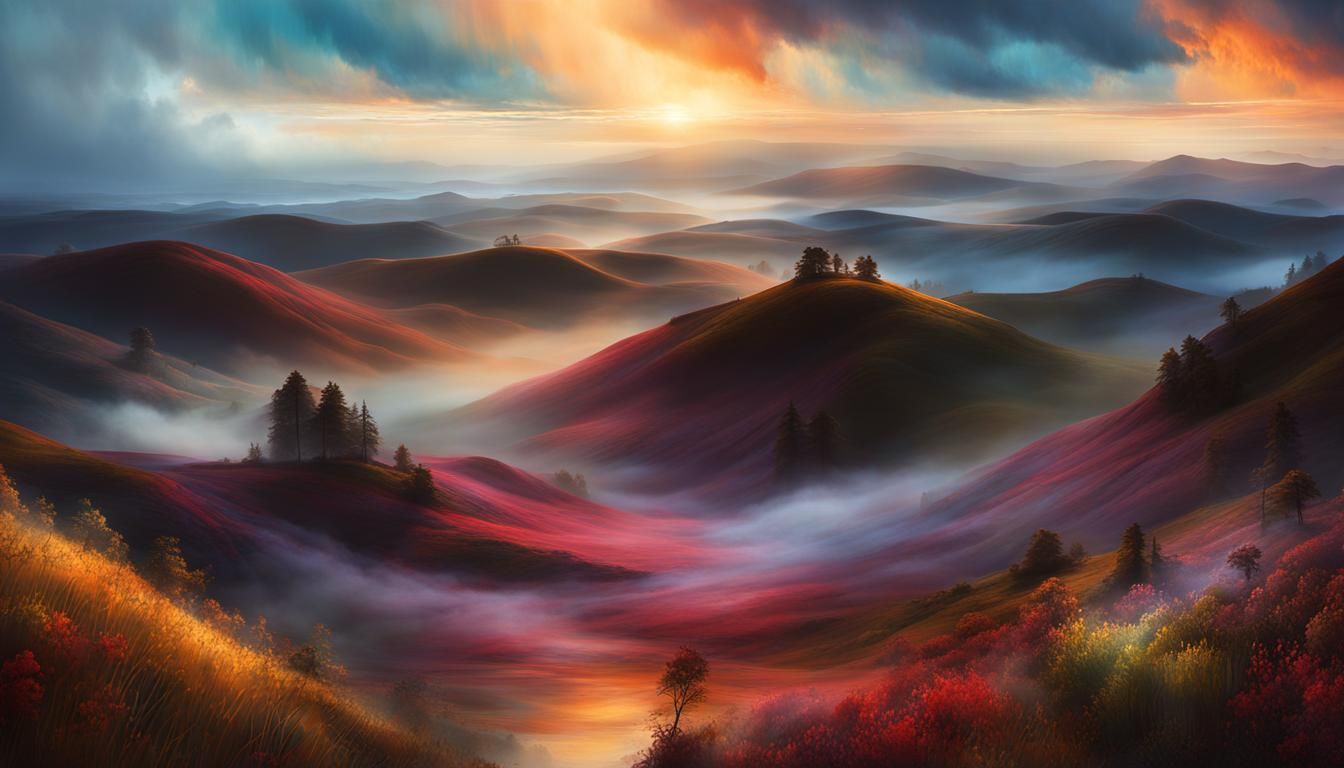 Skald's Meandering Melodies