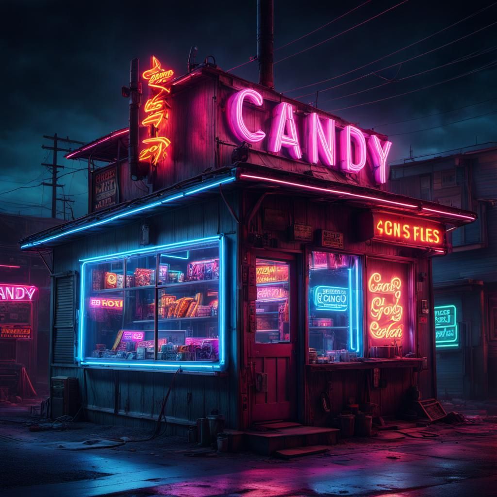 Who wants candy?!  by @Dom Jesus
