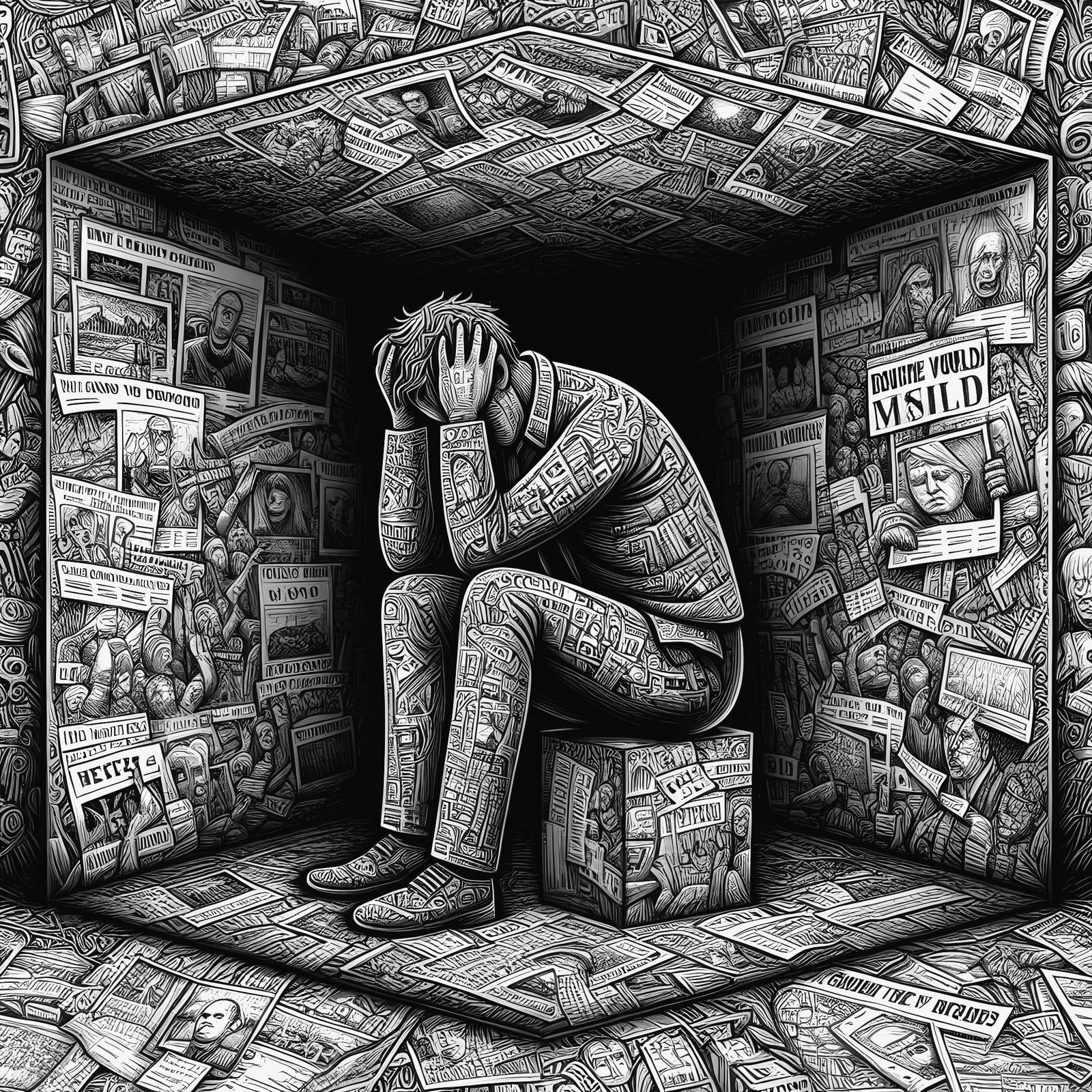 Oppressed by Doodle News