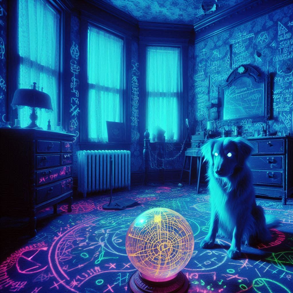 lab animal magnetism