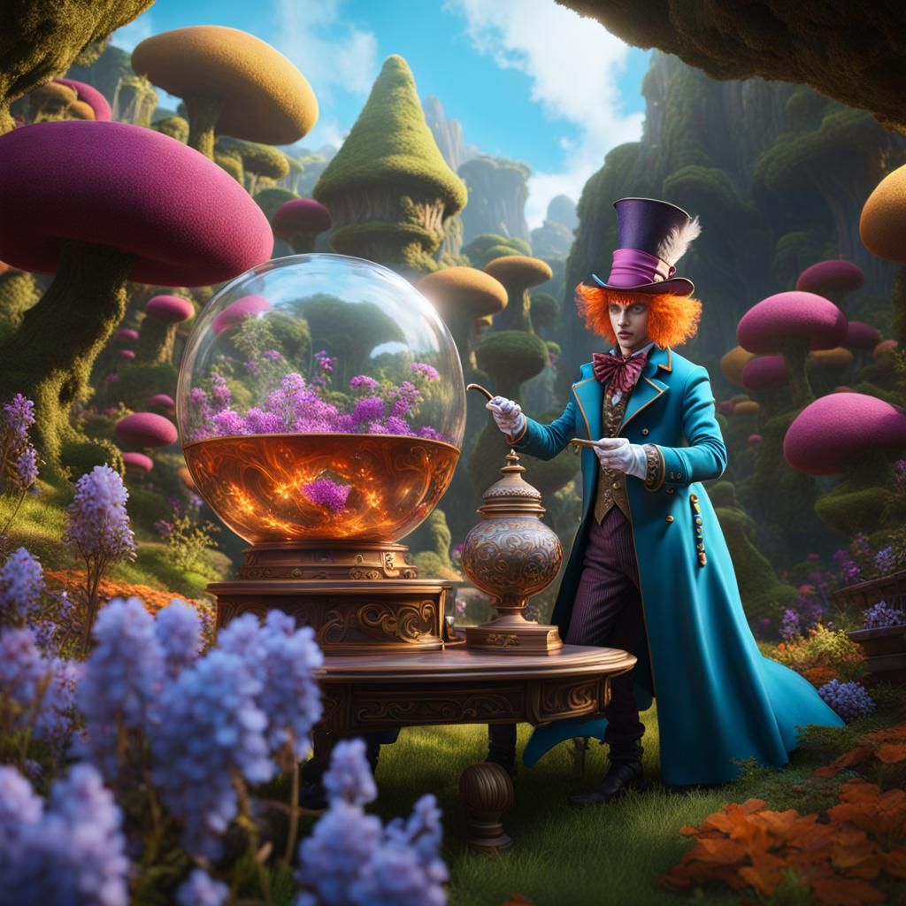 Mad Hatter