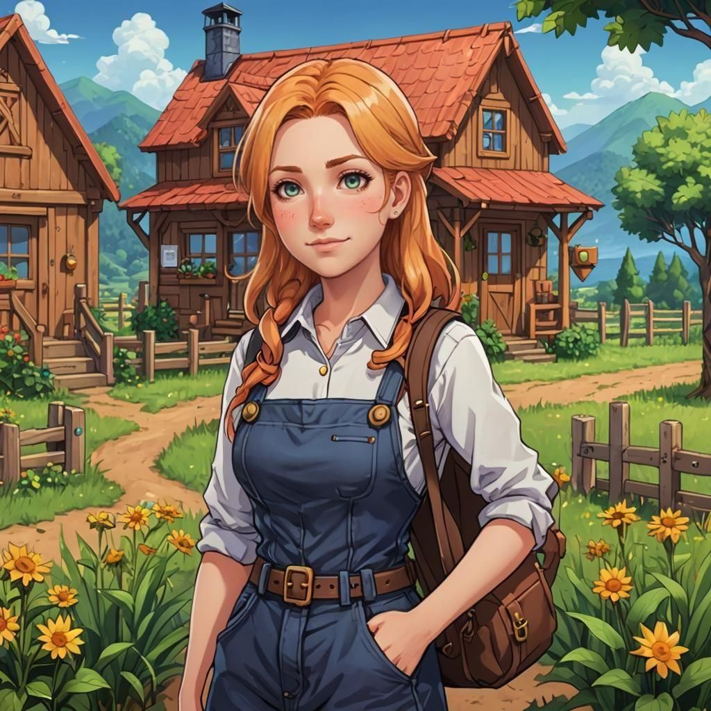 Stardew Farmer