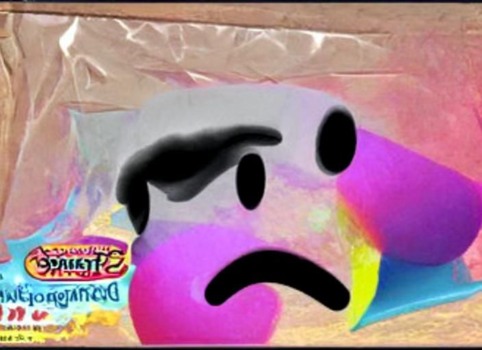 Strange disappointment
