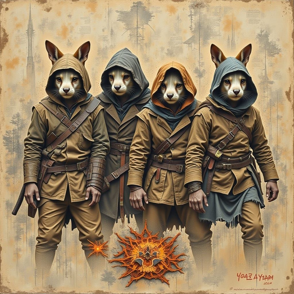 <lora:Dystopian:1.0> "criminal background check" 