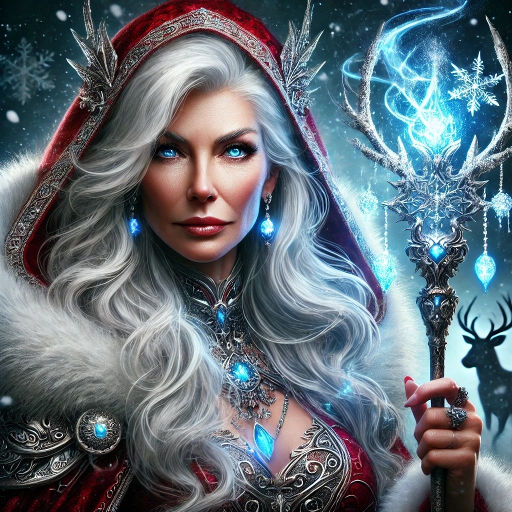 Noella, wife of Sir Nicolaus