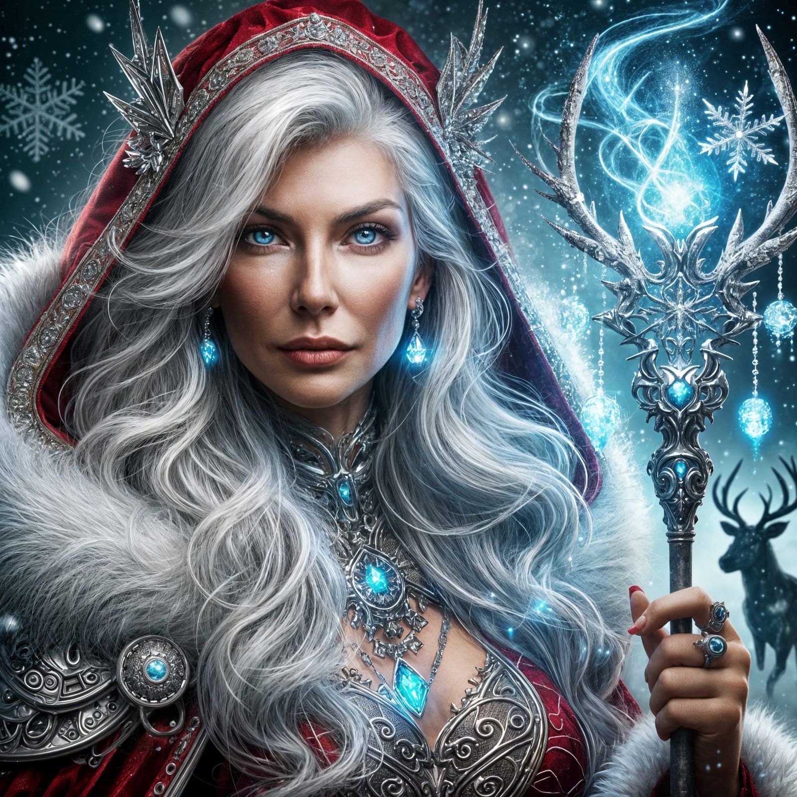 Noella, wife of Sir Nicolaus