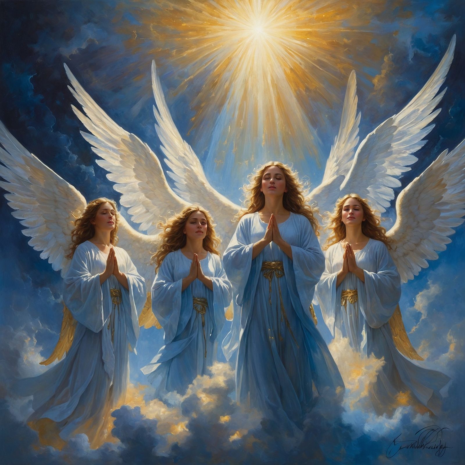 Angels.
