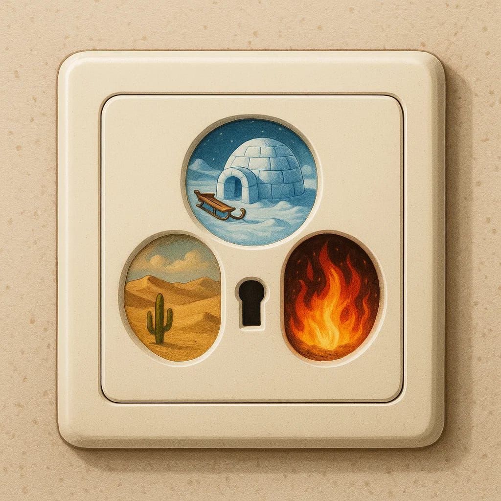 מה יש בחורים של השקע?