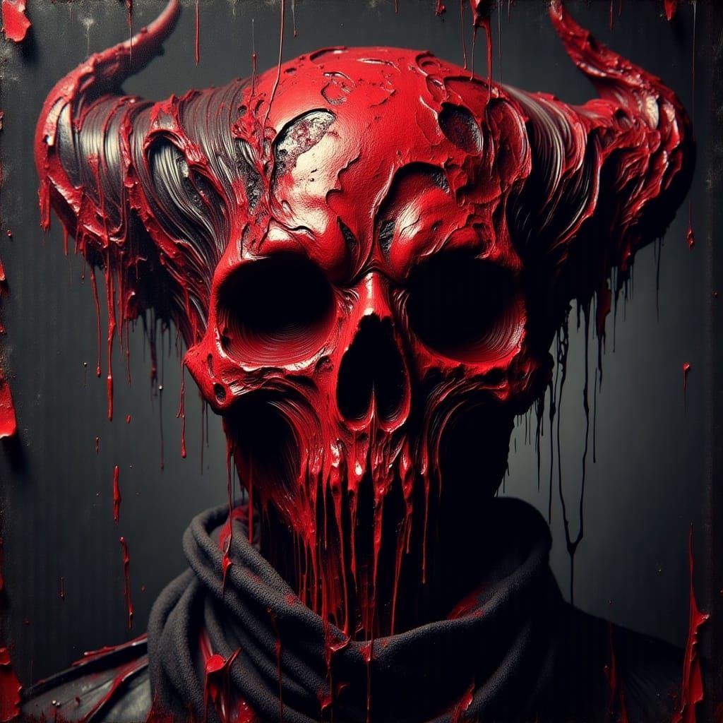 <lora:Morbid:1.0> my beautiful dark twisted fantasy