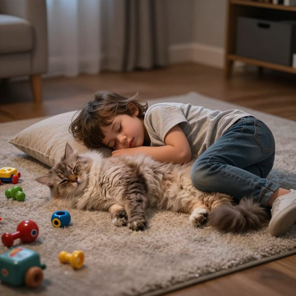 Tired to play  by @Hiro