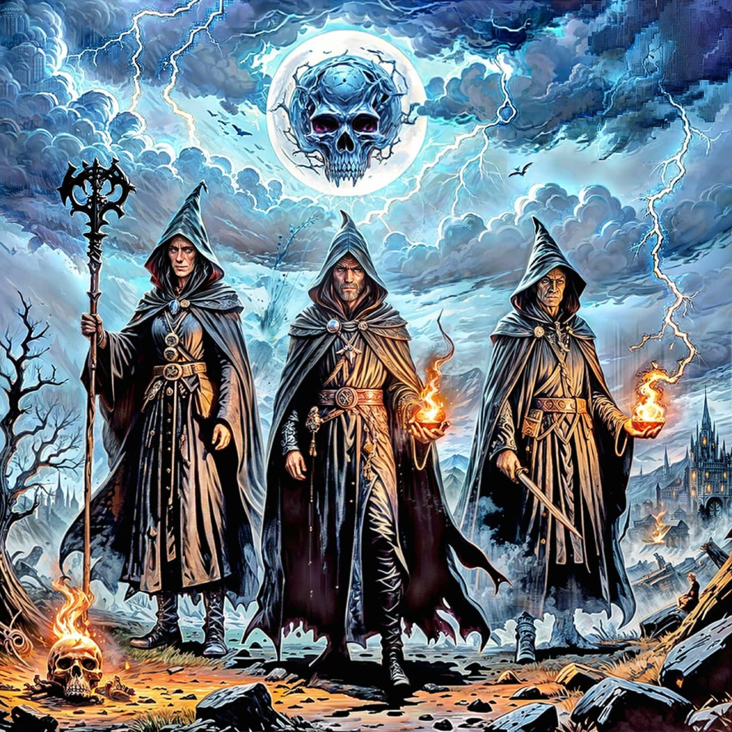 Some Nightmares Leave You More Intrigued Than Frightened