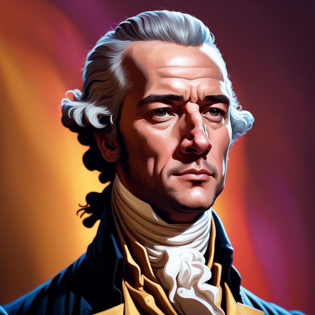 alexander hamilton