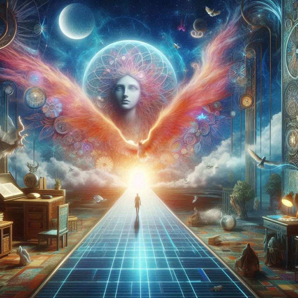 Paradoxical Screen Burn