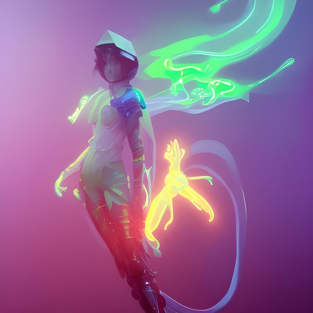 Galaxy Artist  by @Hyrum