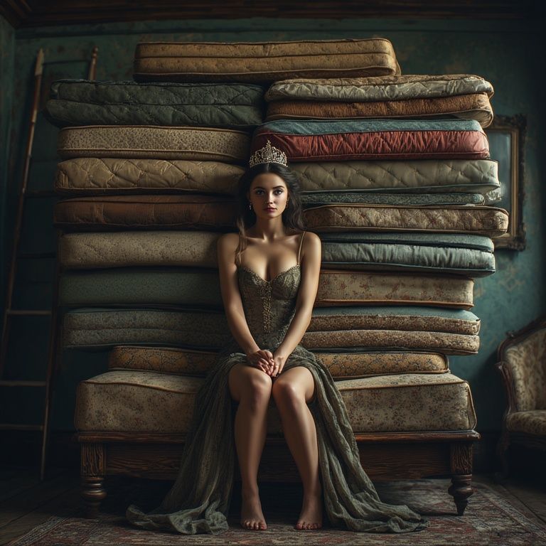 The Princess and the Pea