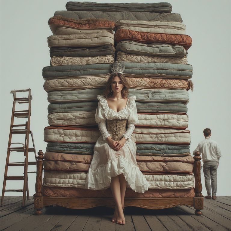 The Princess and the Pea