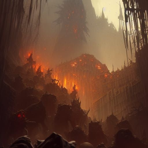 Goblins from hell