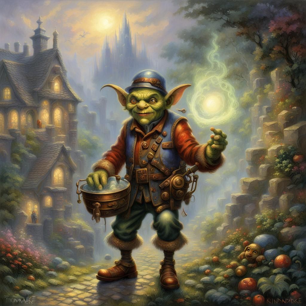 goblin engineer