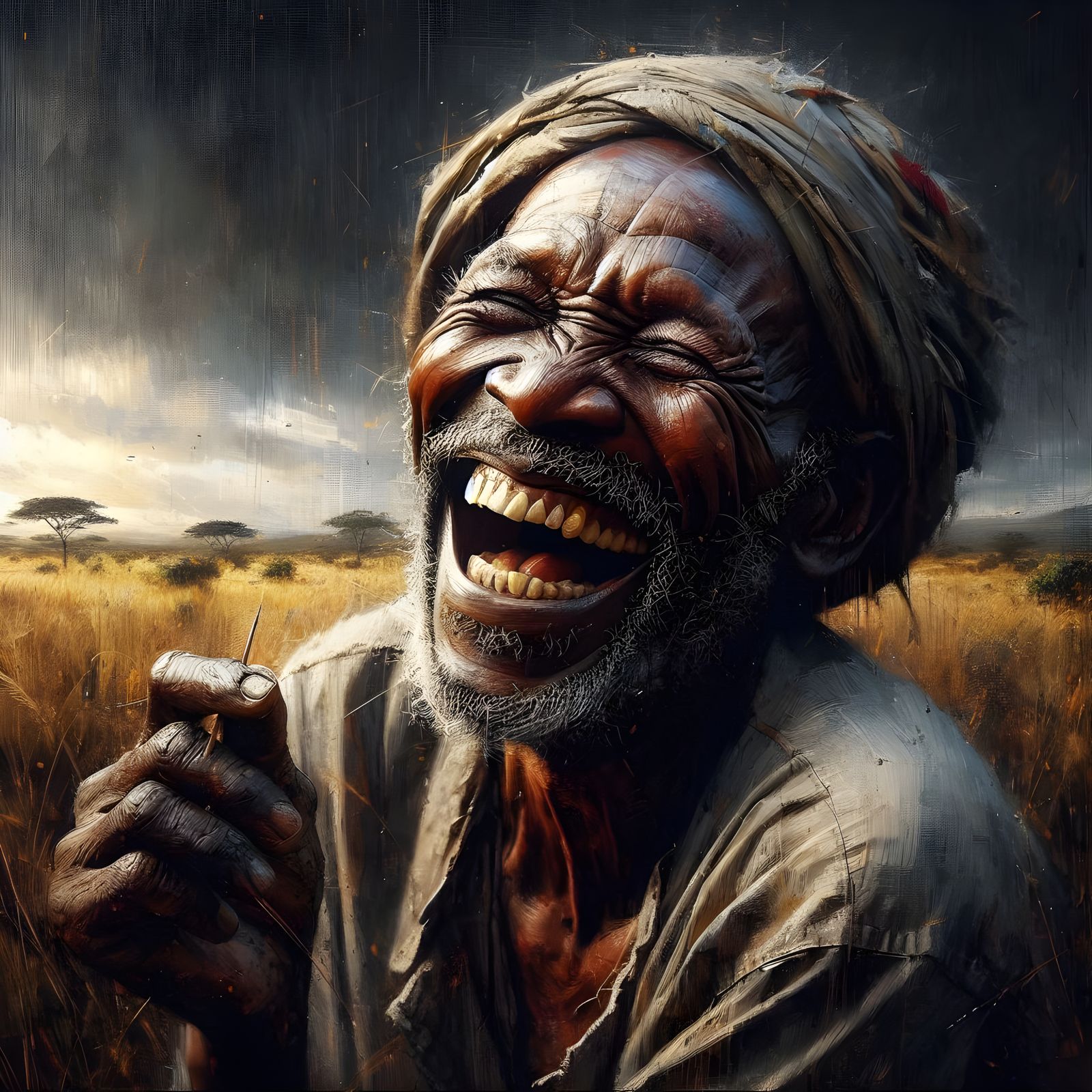 Savanna Soul  by @Inigo Montoya