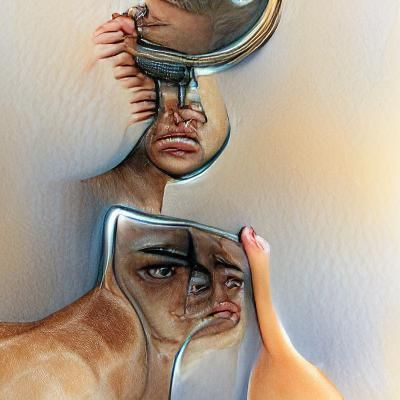 The struggle with self