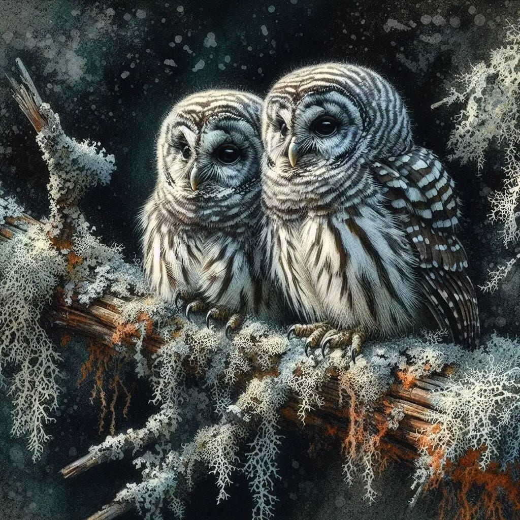 The Watchers  by @D Rivers