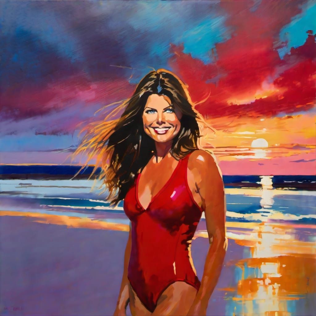 Baywatch:  Caroline Holden