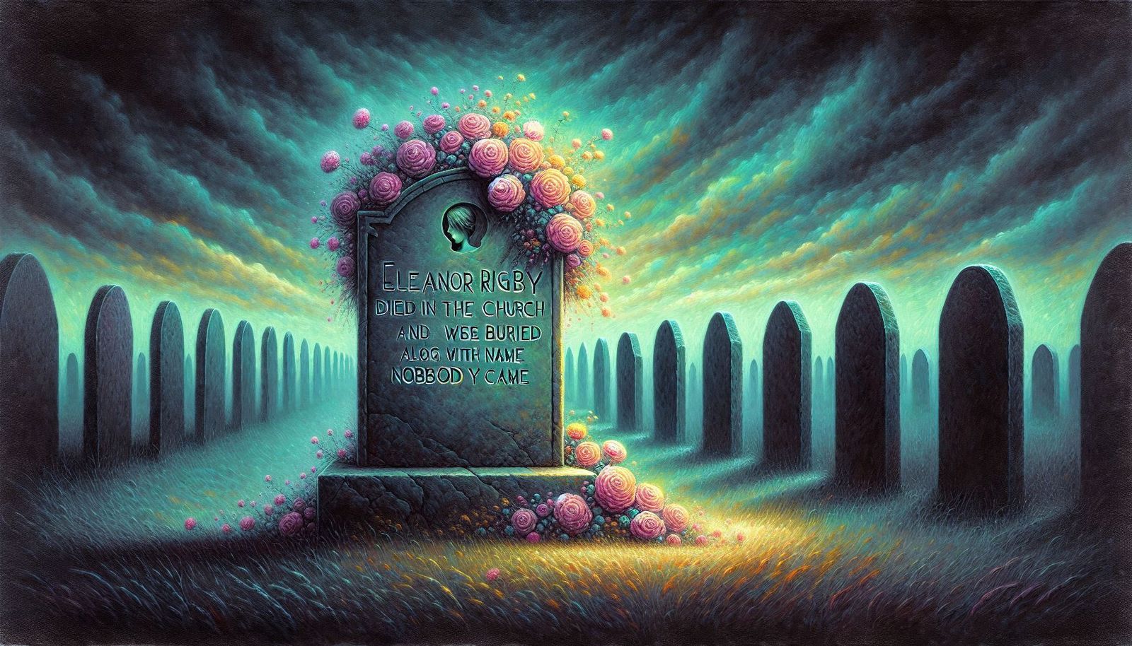 Eleanor Rigby