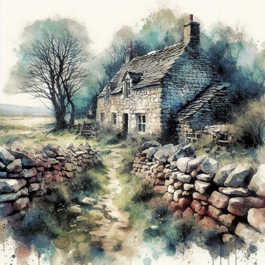 Tranquil Abandonment