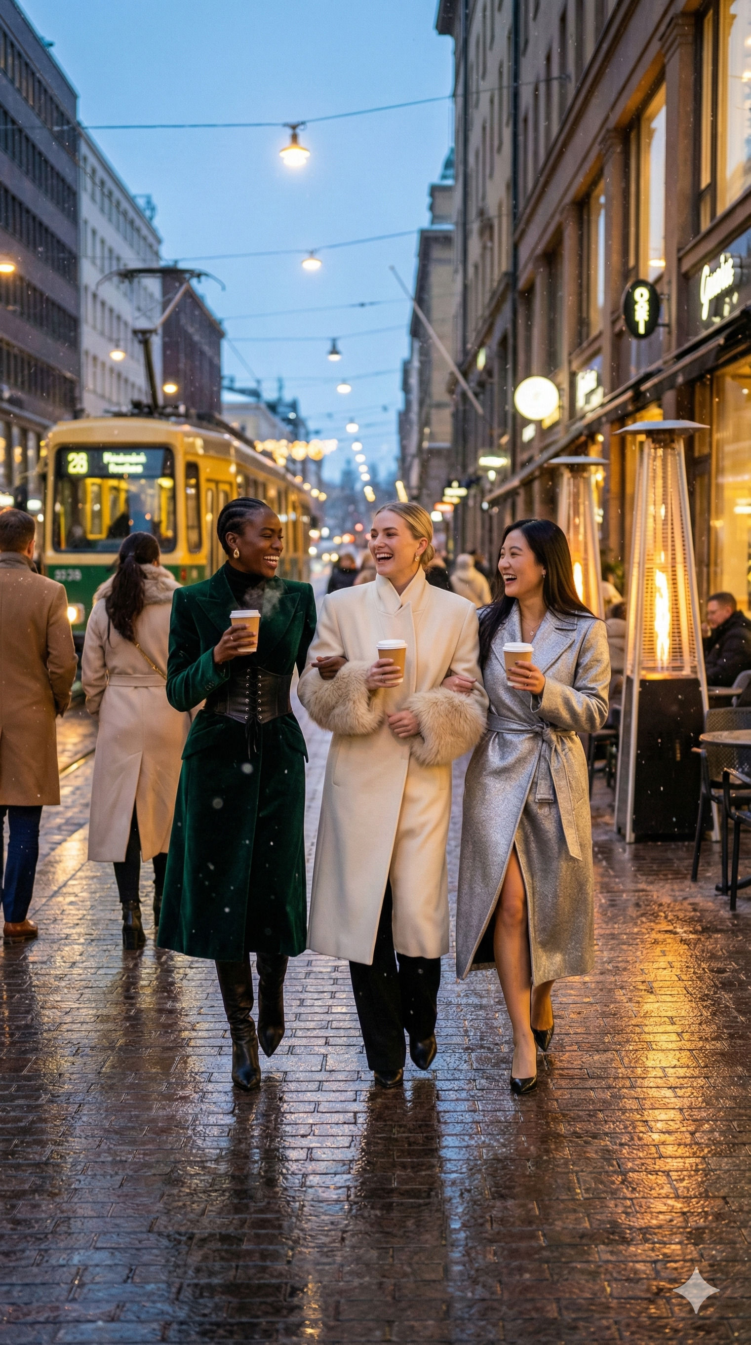 Lights Toward Lapland