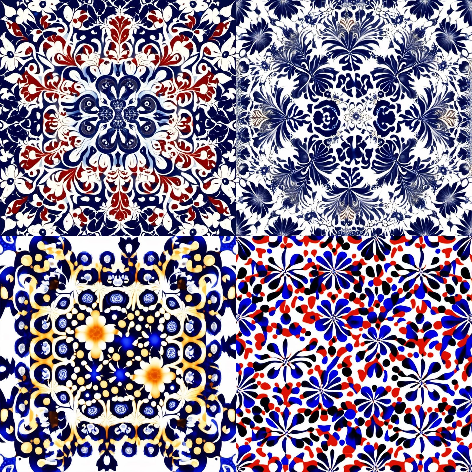 Tile pattern