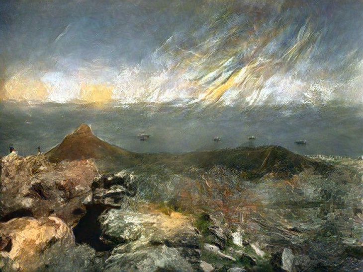 Cape Town and Lion's Head