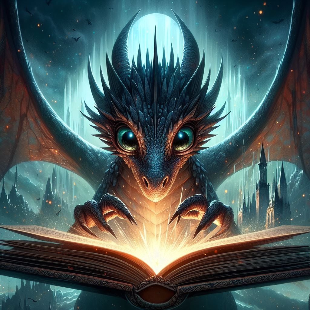 Book Dragons