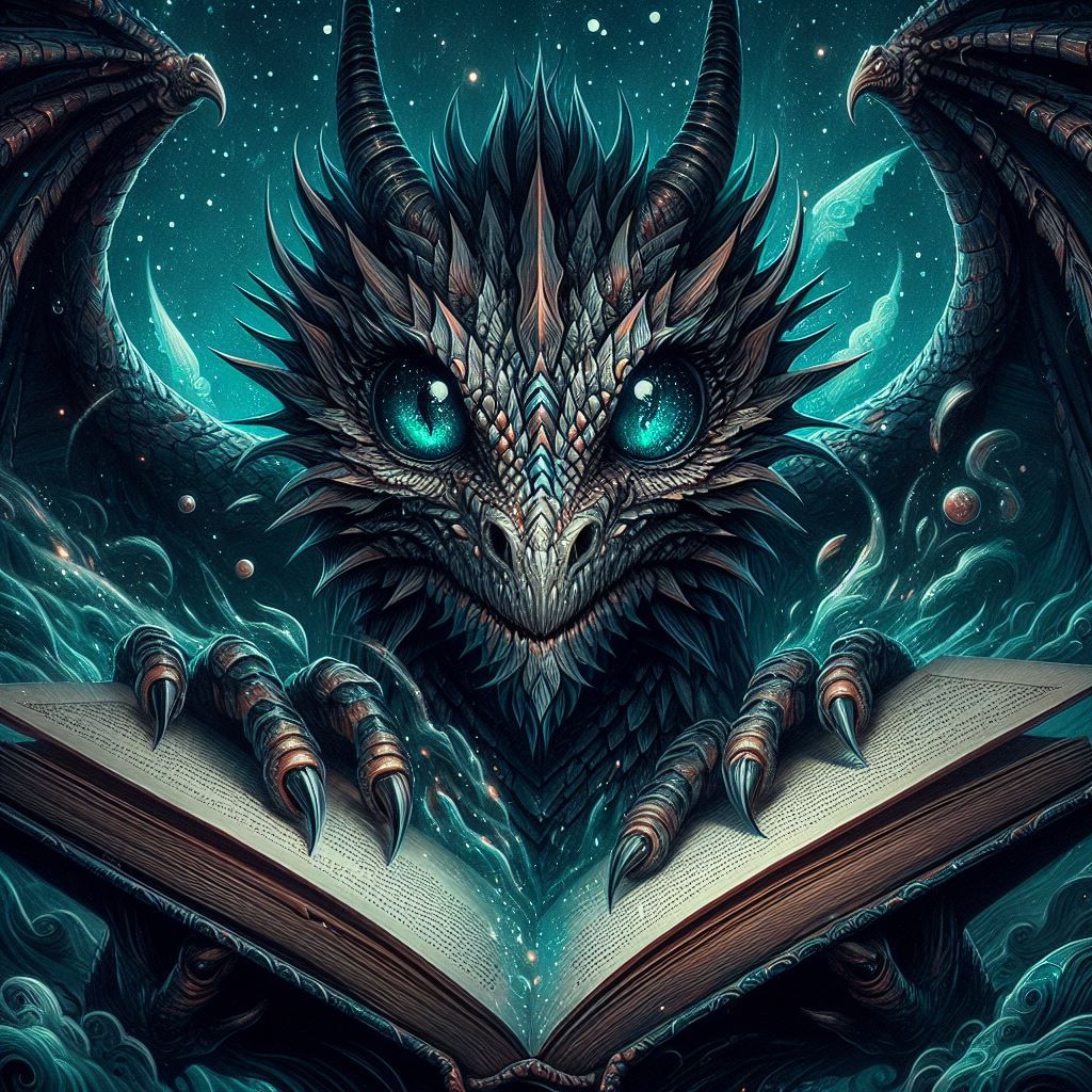 Book Dragons
