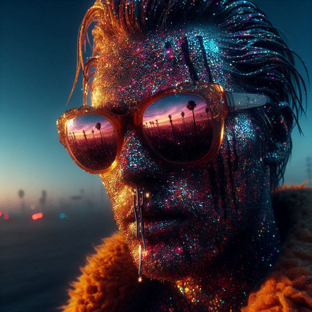 Portraits of a Serial Creator : Sugar Coated