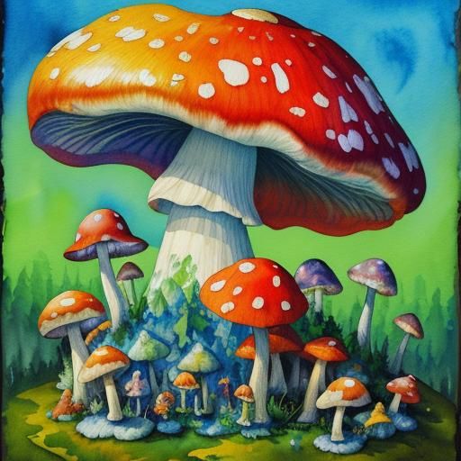 mushroom
