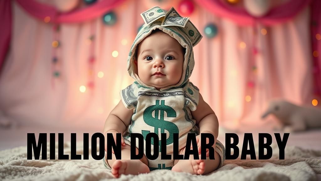 "MILLION DOLLAR BABY" 