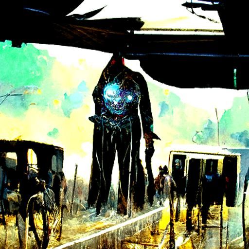 END OF THE LINE