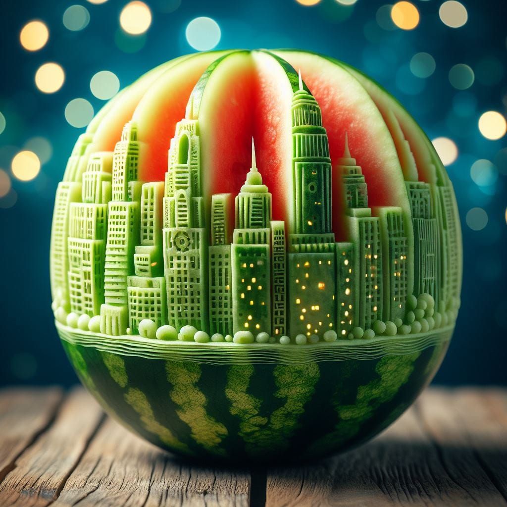Melon City