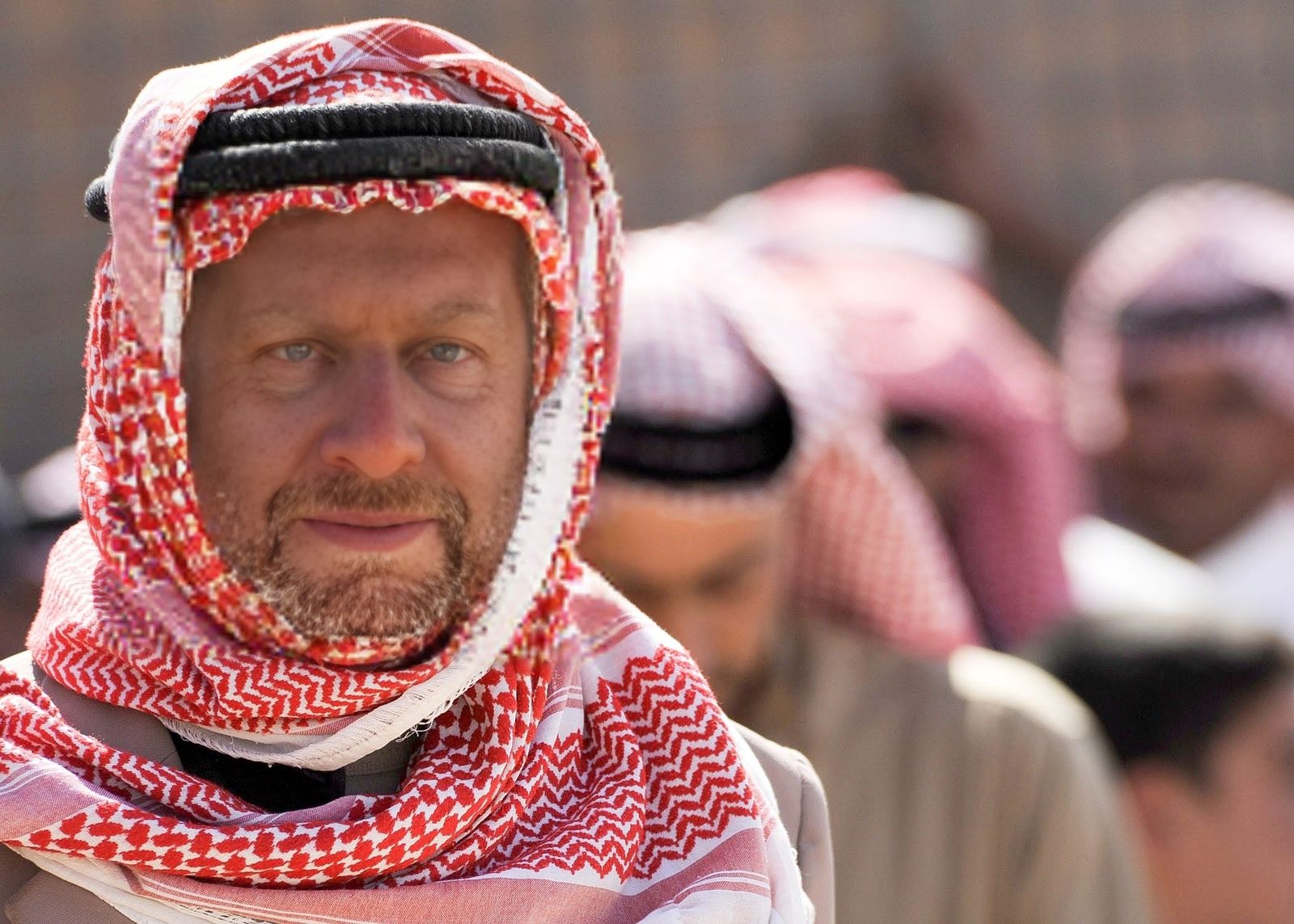 Man from Iraq